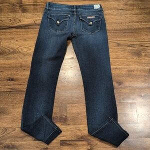 Women's Hudson Beth dark wash jeans size 28